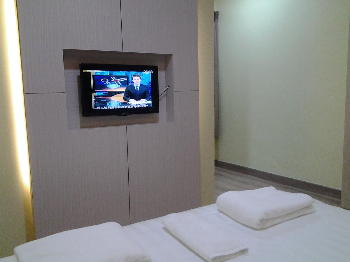 Suria Seremban Hotel Εξωτερικό φωτογραφία