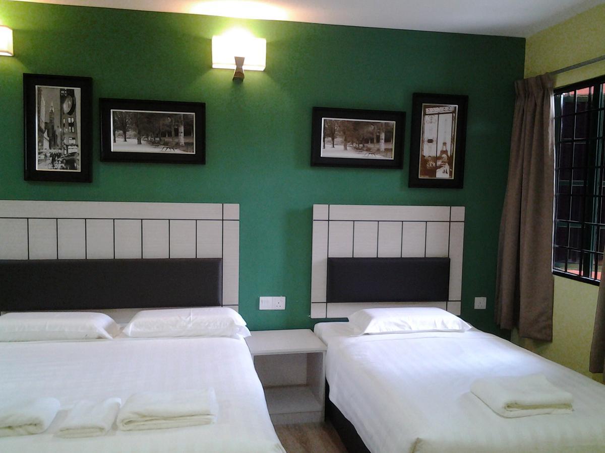 Suria Seremban Hotel Εξωτερικό φωτογραφία