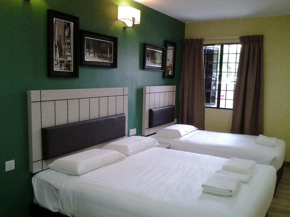 Suria Seremban Hotel Εξωτερικό φωτογραφία