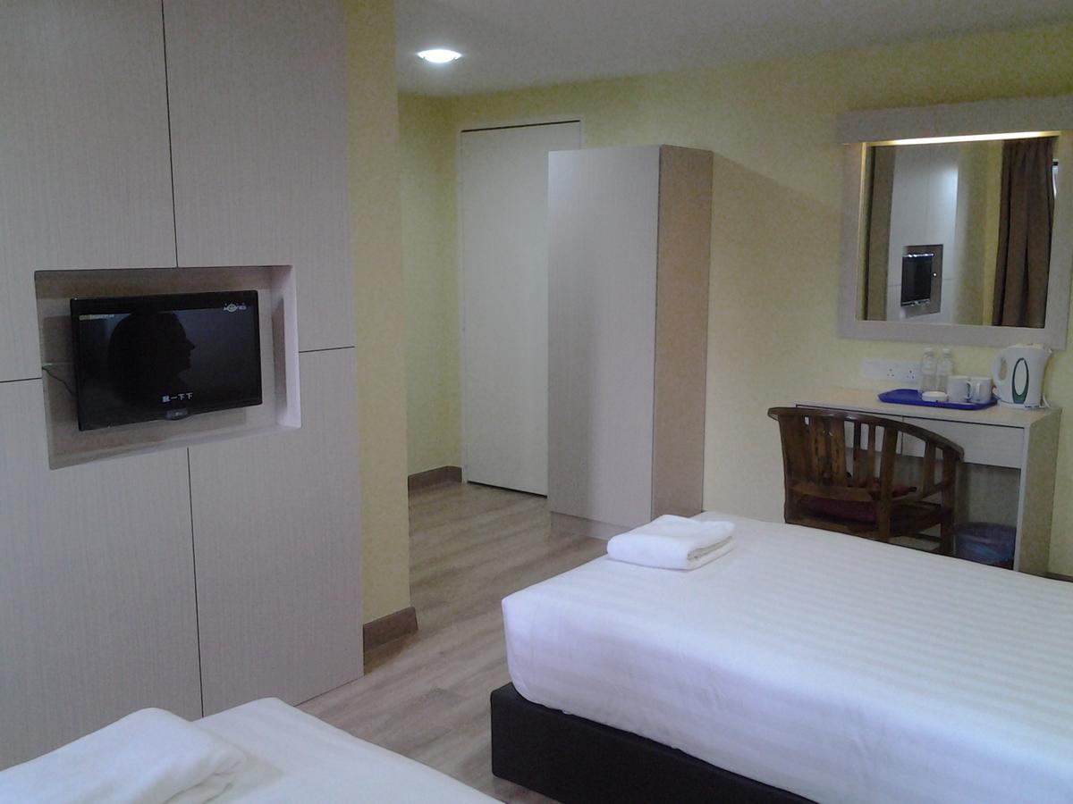 Suria Seremban Hotel Εξωτερικό φωτογραφία
