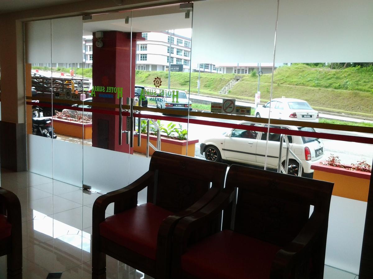 Suria Seremban Hotel Εξωτερικό φωτογραφία