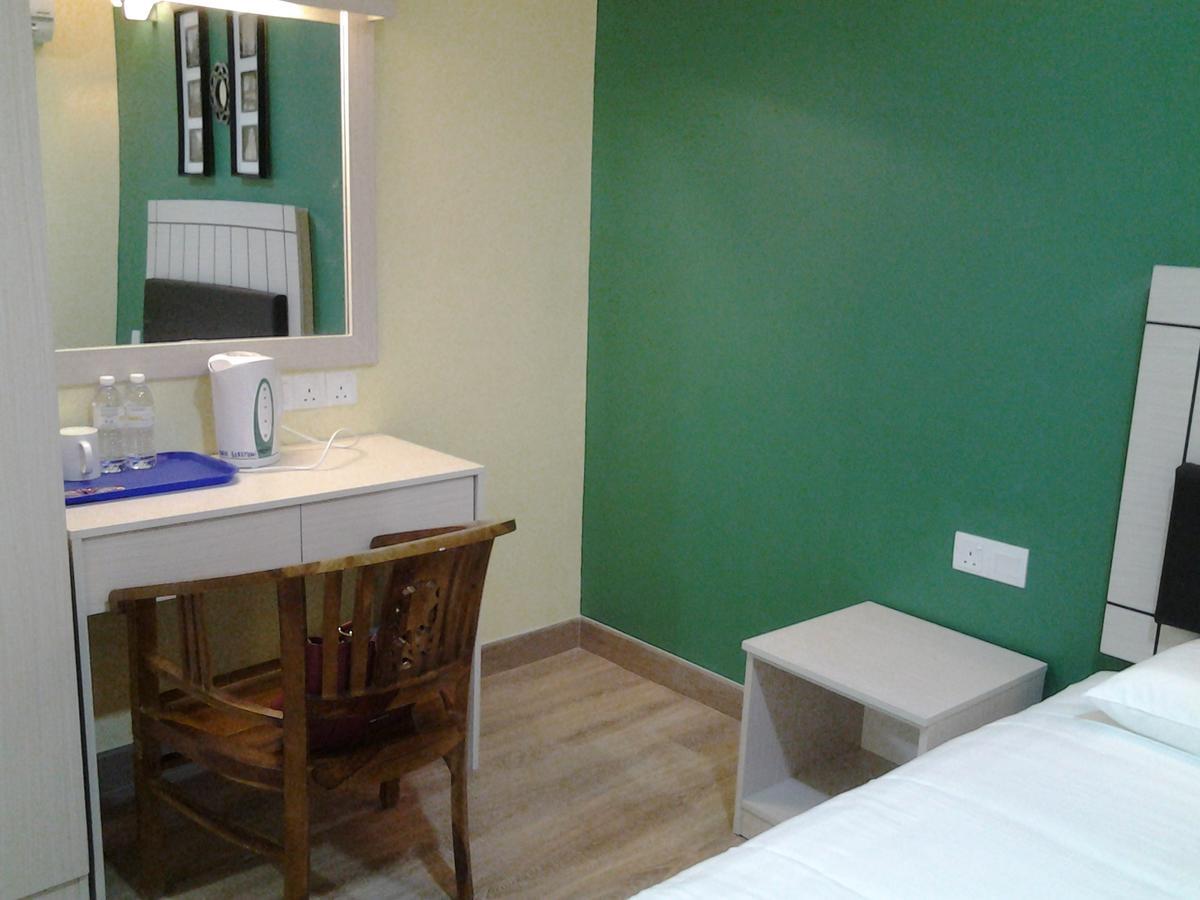 Suria Seremban Hotel Εξωτερικό φωτογραφία