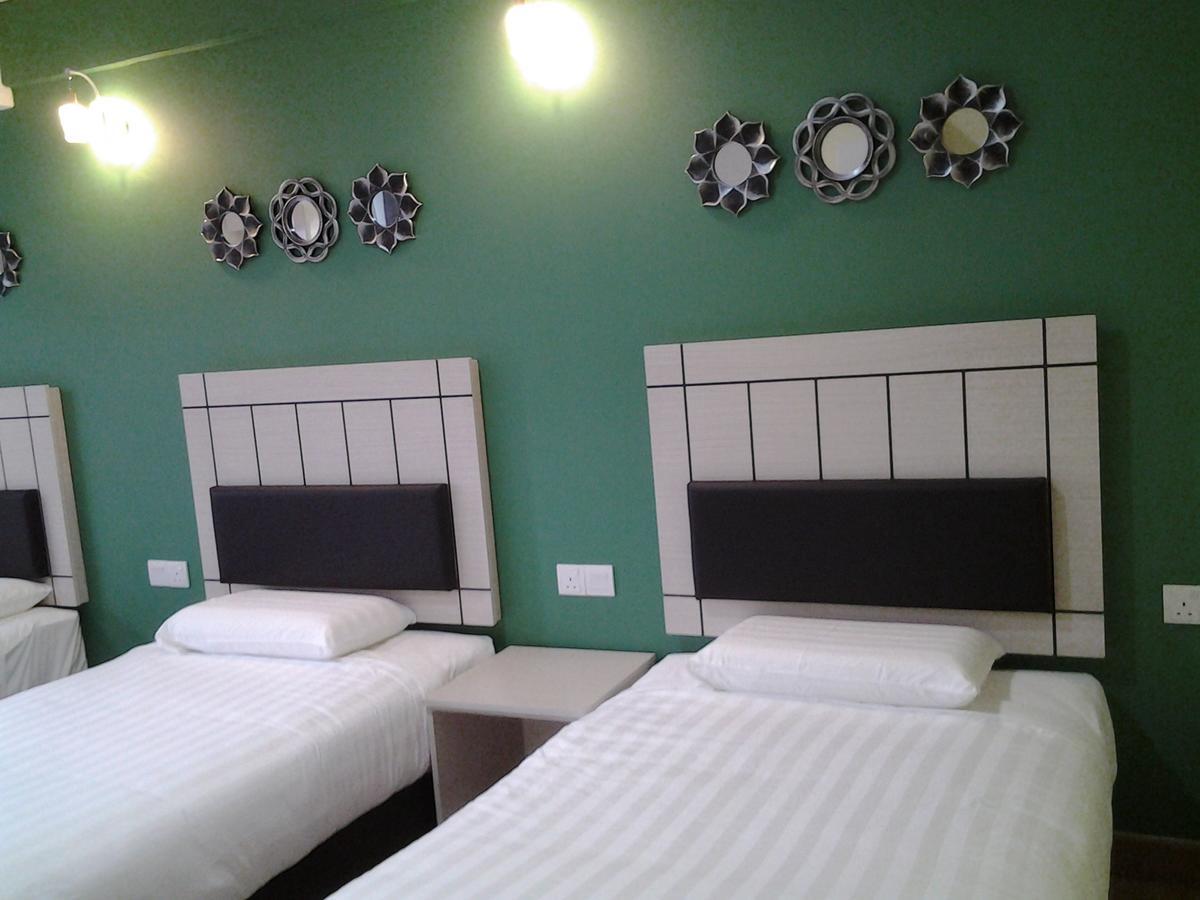 Suria Seremban Hotel Εξωτερικό φωτογραφία