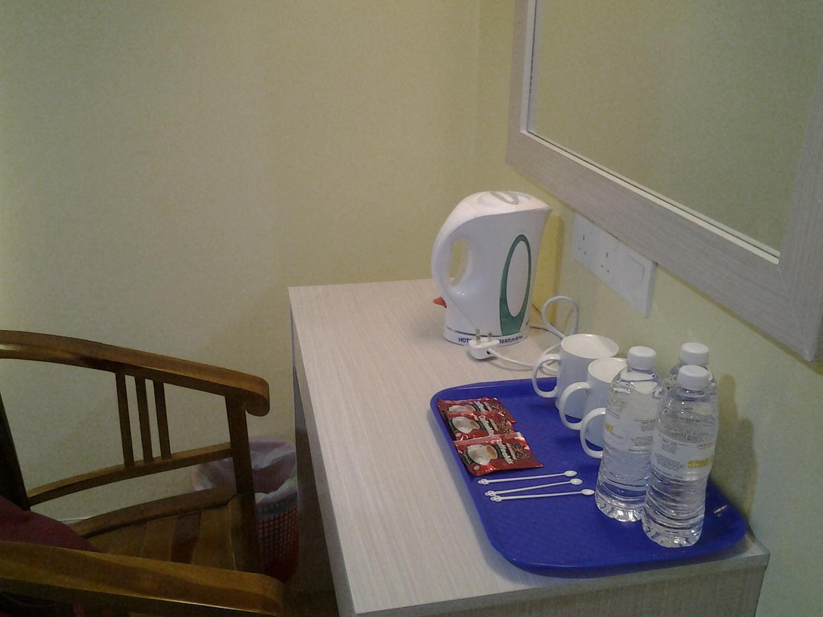 Suria Seremban Hotel Εξωτερικό φωτογραφία
