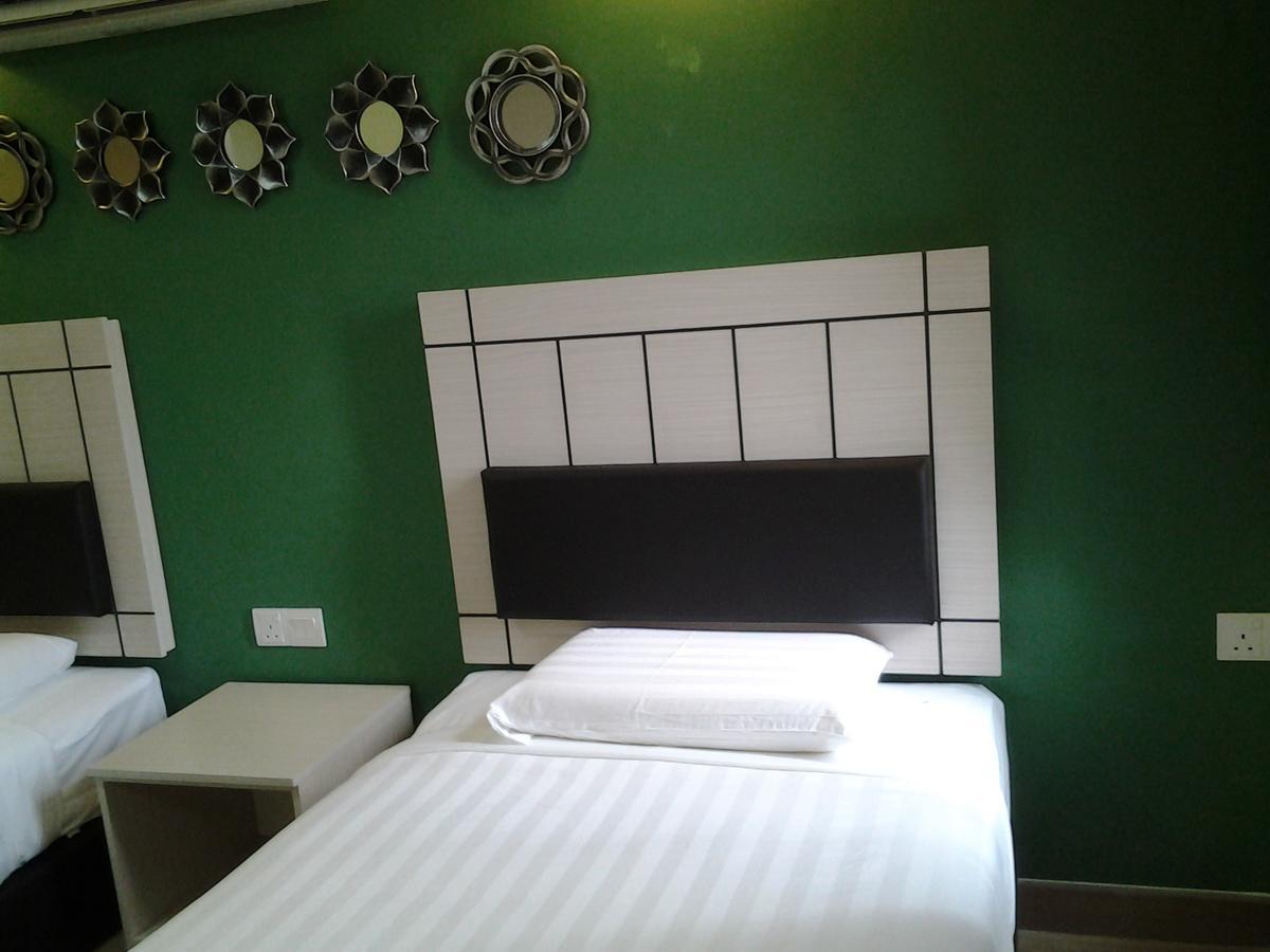 Suria Seremban Hotel Εξωτερικό φωτογραφία