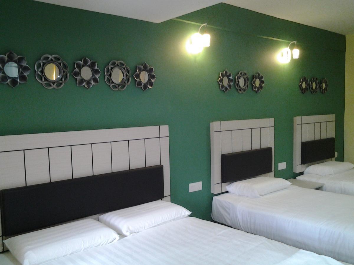 Suria Seremban Hotel Εξωτερικό φωτογραφία