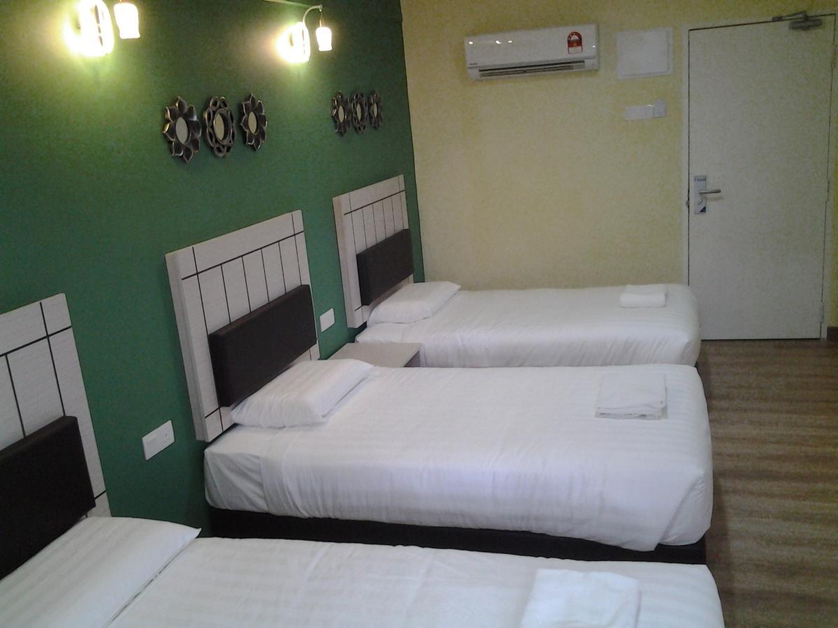 Suria Seremban Hotel Εξωτερικό φωτογραφία