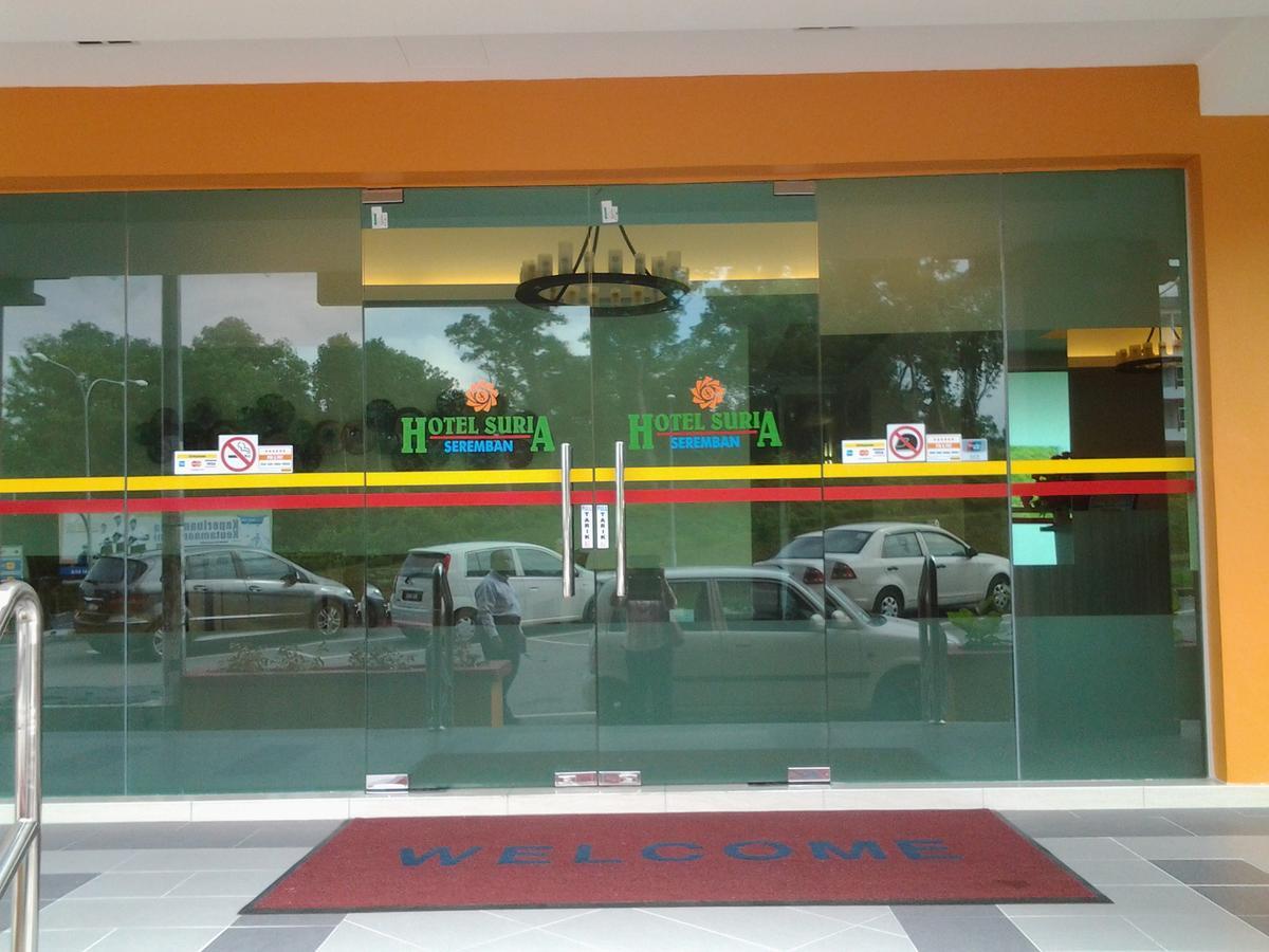 Suria Seremban Hotel Εξωτερικό φωτογραφία