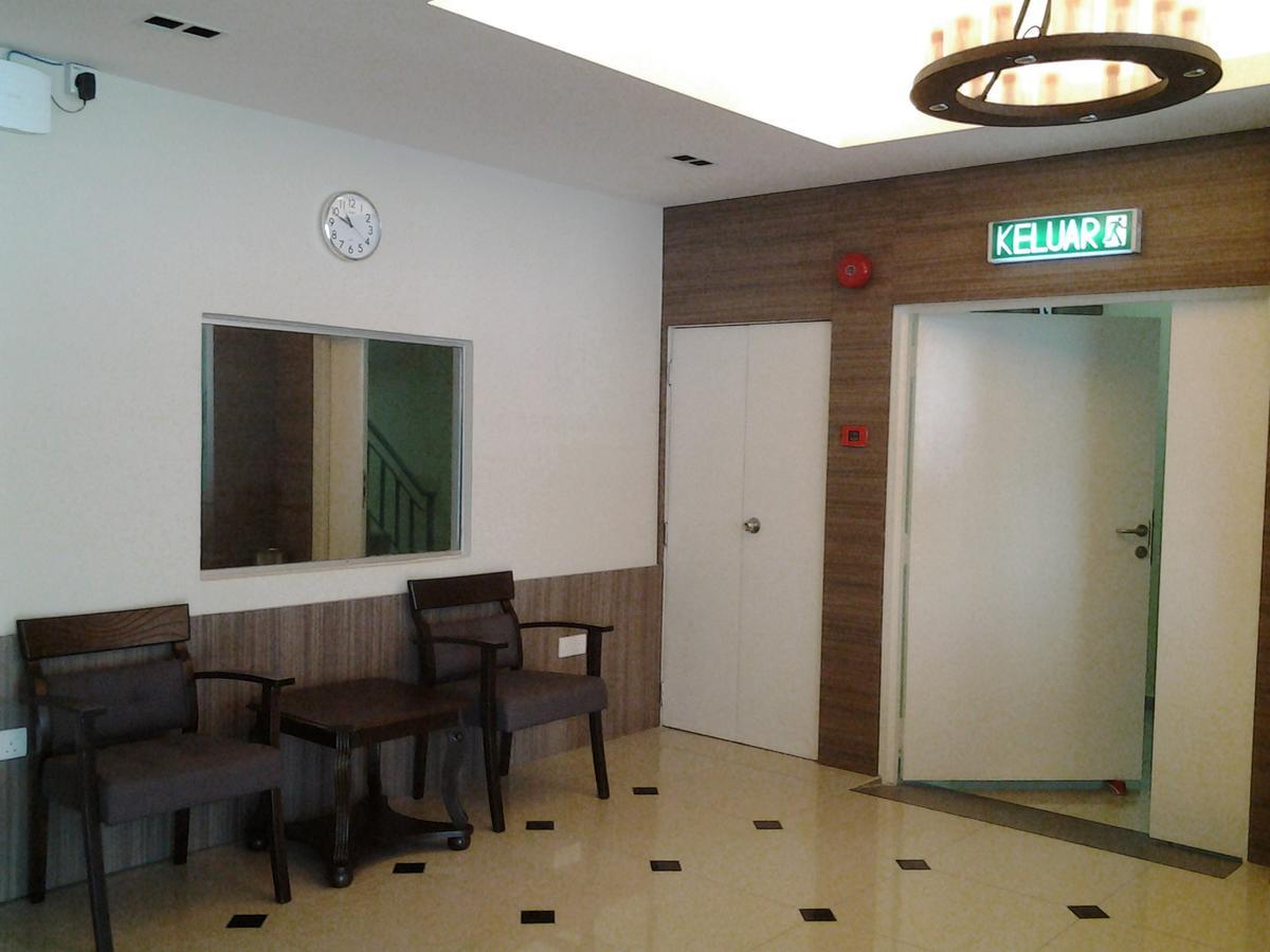 Suria Seremban Hotel Εξωτερικό φωτογραφία