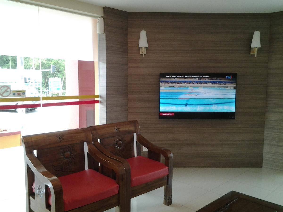 Suria Seremban Hotel Εξωτερικό φωτογραφία