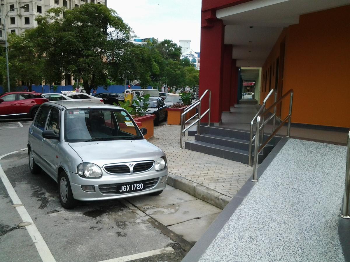 Suria Seremban Hotel Εξωτερικό φωτογραφία