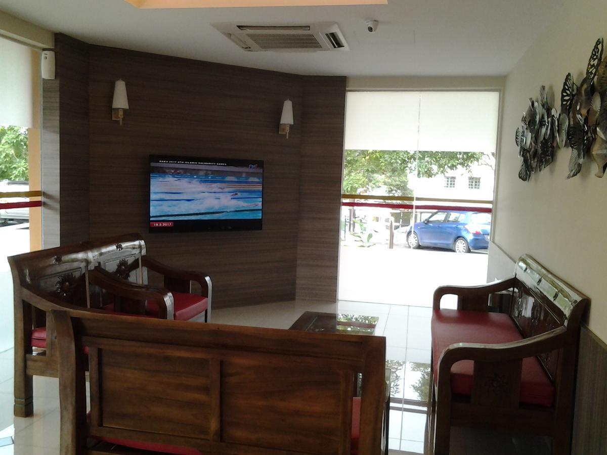 Suria Seremban Hotel Εξωτερικό φωτογραφία